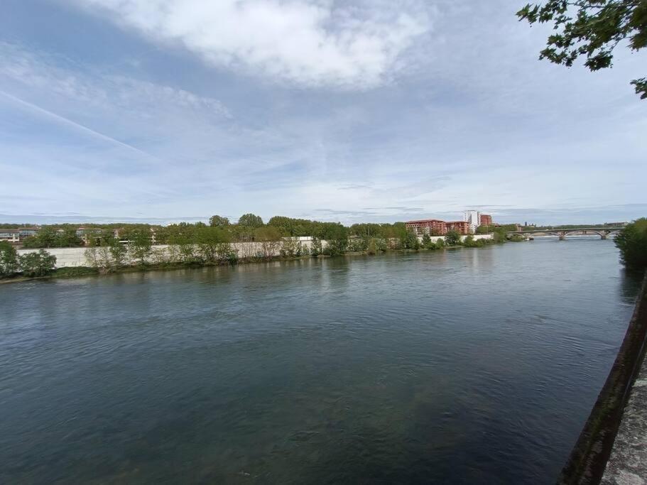 T3 Lumineux - Berges De La Garonne - Parking Διαμέρισμα Τουλούζη Εξωτερικό φωτογραφία