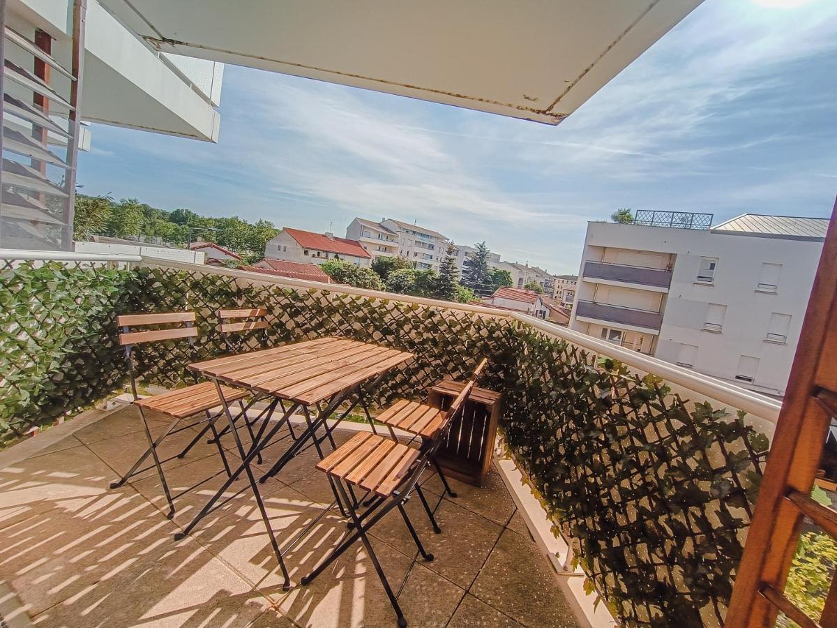 T3 Lumineux - Berges De La Garonne - Parking Διαμέρισμα Τουλούζη Εξωτερικό φωτογραφία